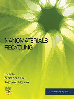 cover image of Nanomaterials Recycling